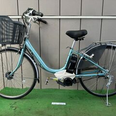 ブリヂストン電動アシスト 中古自転車 63025