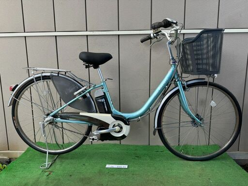 ブリヂストン電動アシスト 中古自転車 63025 ブリヂストン電動アシスト 