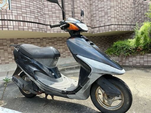 走ればOK！という方に！ホンダ　タクト　２サイクル　鹿児島市