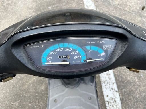 走ればOK！という方に！ホンダ タクト 2サイクル 鹿児島市