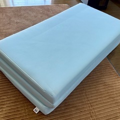 処分SALE　エアウィーヴ マットレス スマートZ セミダブル 