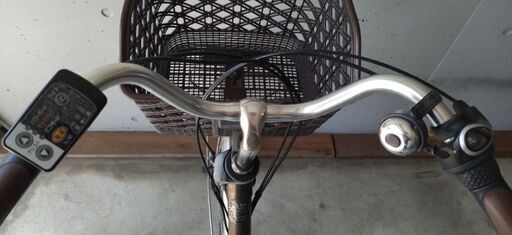 panasonic自転車 幼児用席、取付可能タイプ