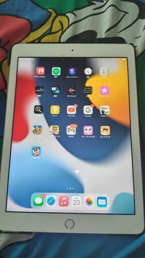 iPad 第６世代9.7インチ
