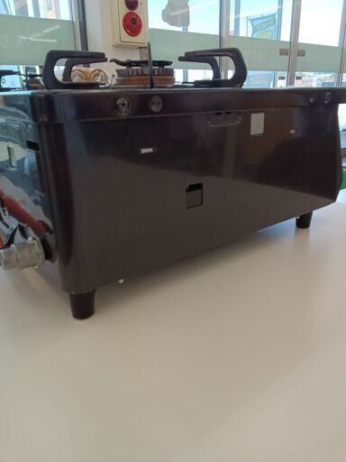 ☆ジモティ割あり☆ Paloma ガステーブル LPガス用 22年製 動作確認／クリーニング済み TC774 - ガステーブル