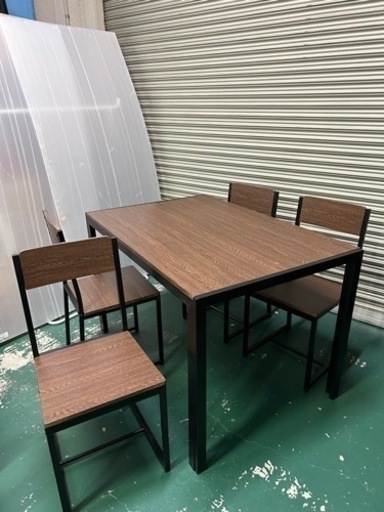 家具　ダイニングセット