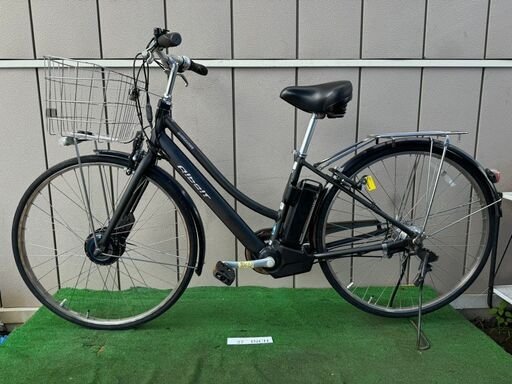 ブリヂストン AlBert 電動アシスト 中古自転車 70602