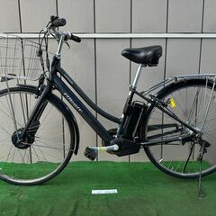 ブリヂストン AlBert 電動アシスト 中古自転車 70602