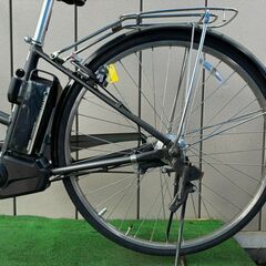 ブリヂストン AlBert 電動アシスト 中古自転車 70602