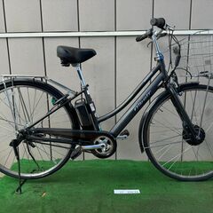 ブリヂストン AlBert 電動アシスト 中古自転車 70602