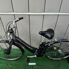 ブリヂストン AlBert 電動アシスト 中古自転車 70602
