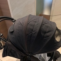 エアバギーココ ブラック(バンパーも)
