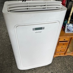 ☆エアコン☆トヨトミ　移動式エアコン　スポットクーラー