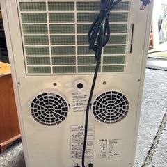 ☆エアコン☆トヨトミ　移動式エアコン　スポットクーラー