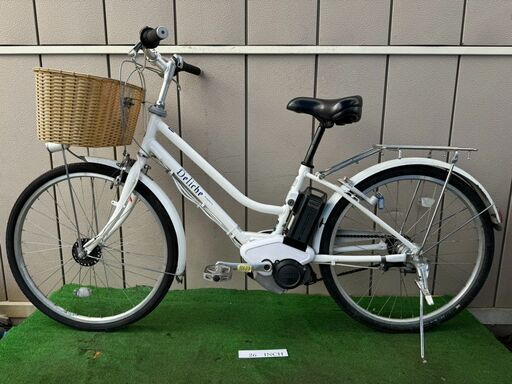 ブリヂストン電動アシスト 中古自転車 70608