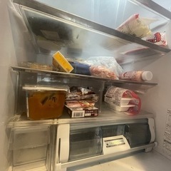 最終値下げ！HITACHI      401ℓ  2017年生