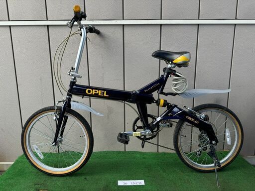 OPEL 中古自転車 70610
