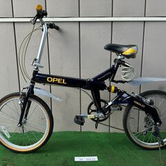  OPEL 中古自転車 70610