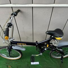  OPEL 中古自転車 70610