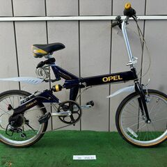  OPEL 中古自転車 70610