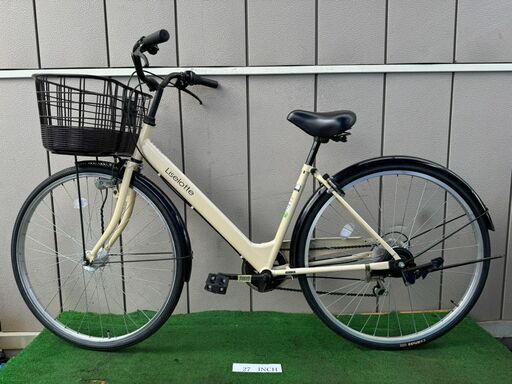 LISELOTTE 中古自転車 70617