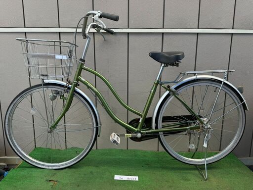 AGENDA 中古自転車 70619