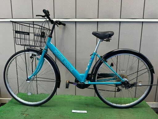VOITURE VOYAGE 中古自転車 70704