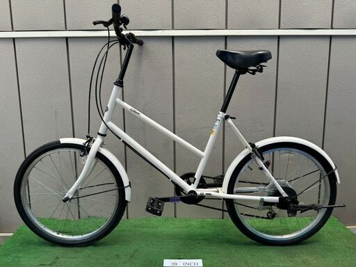 ミニ自転車 中古自転車 70706