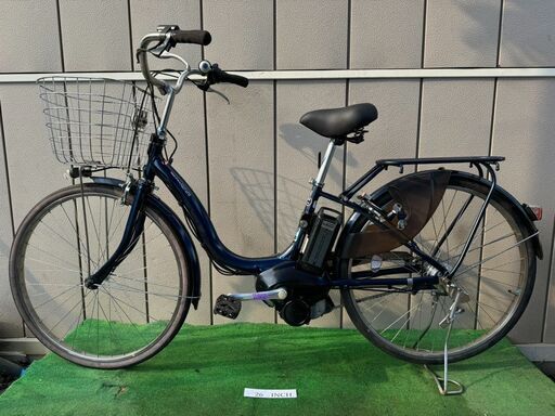 ヤマハ PAS 電動アシスト 中古自転車 71302