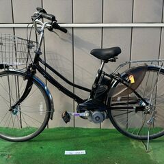 パナソニック電動アシスト 中古自転車 71304