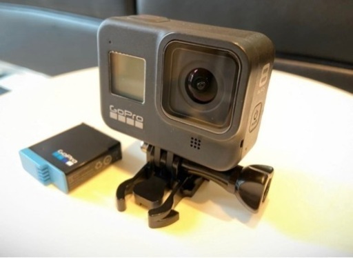 GoPro HERO8 Black アクションカメラ