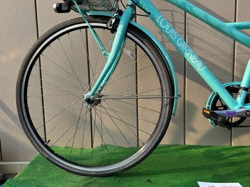 LOUIS GARNEAU 中古自転車 71307