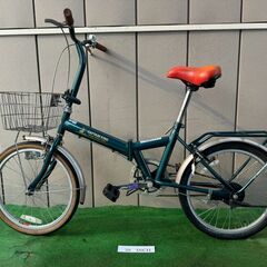 折り畳み自転車 中古自転車 71311