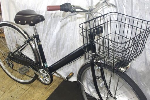 商談中「中古」DAINICHI/27インチ/6段変速/オートライト 商談中「中古