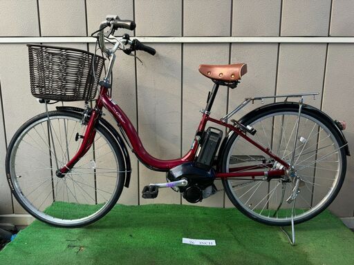 ヤマハ PAS Cheer 電動アシスト 中古自転車 71316