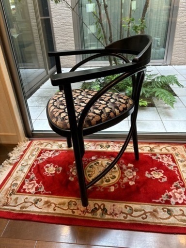 THONET No. 87のアームチェア