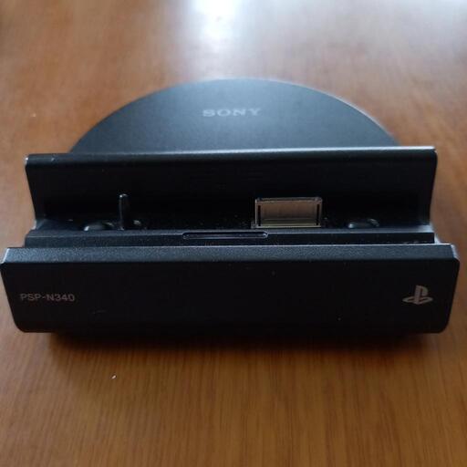 pspgo クレードル 充電器付き