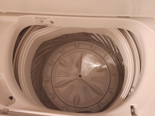 2023年製】Panasonic 全自動洗濯機 5 kg【8月6日～9日の引き渡し  