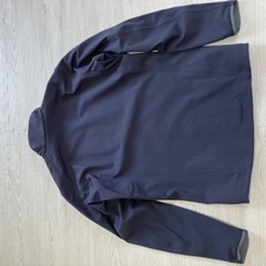 アークテリクス　ガンマ MX ジャケット　BlackSapphire