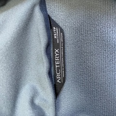 アークテリクス　ガンマ MX ジャケット　BlackSapphire