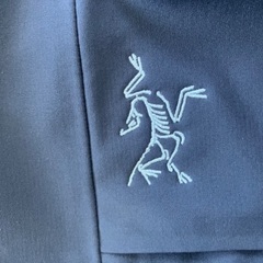 アークテリクス　ガンマ MX ジャケット　BlackSapphire