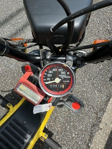 HONDA/ホンダ/ROAD FOX/ロードフォックス/TB10 実働車 状態良好