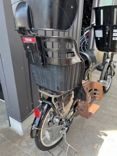 売切?子供乗せ自転車?マルイシ フラッカーズ?清掃整備済?前後新品 