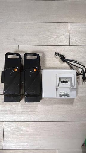 電動自転車バッテリー　パナソニック