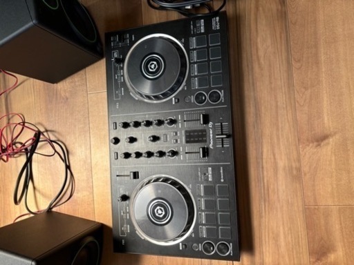 Pioneer DJ パイオニア DM-50D (ブラック) デスクトップモニター