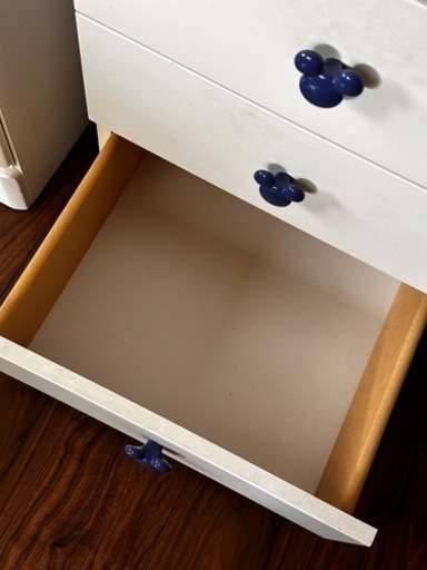 ミッキーのタンス ミッキーのヴィンテージレトロ収納タンス