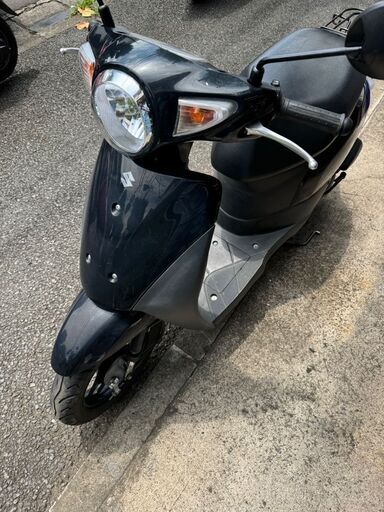 SUZUKI/スズキ/レッツ/CA4AA 通勤通学等に！！