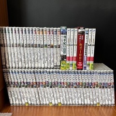 名作DVD敬老の日や自由研究に！
