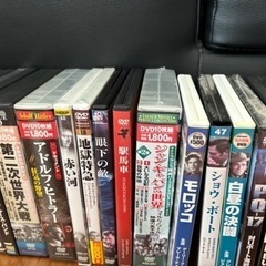 名作DVD敬老の日や自由研究に！
