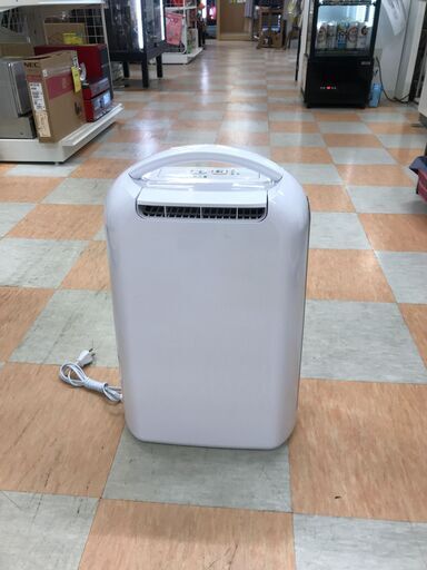 衣類乾燥除湿機 アイリスオーヤマ IJD-H20 2021年製 ※デシカント方式