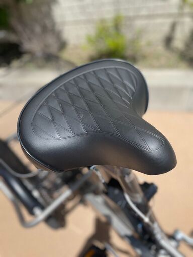 ジモティ限定割引】【展示品】コストコ 電動アシスト三輪車